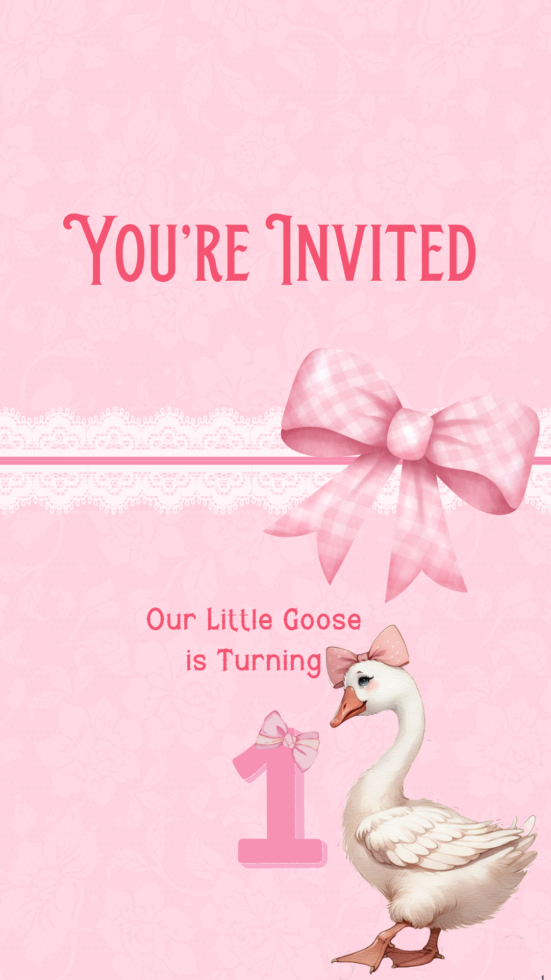 Date and time screen with modern numerals and soft sparkle