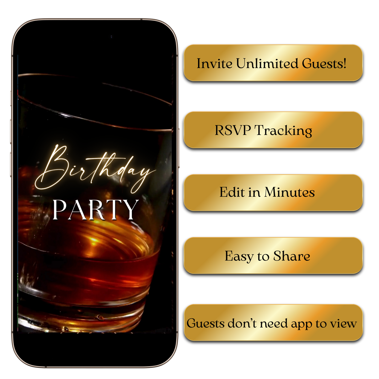 Whiskey & Cigar Lounge Theme Template