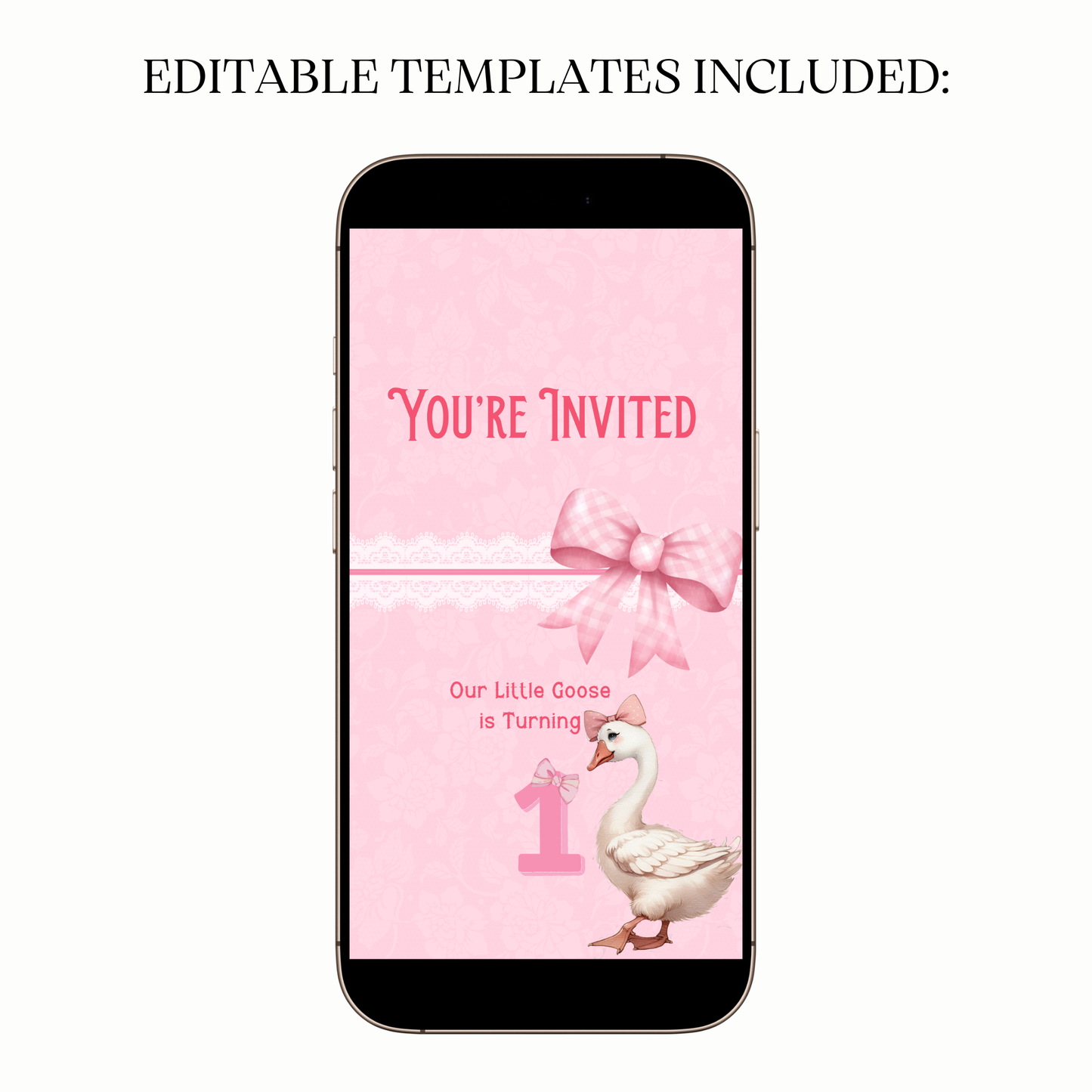 RSVP slide featuring minimalist icons and fine divider lines