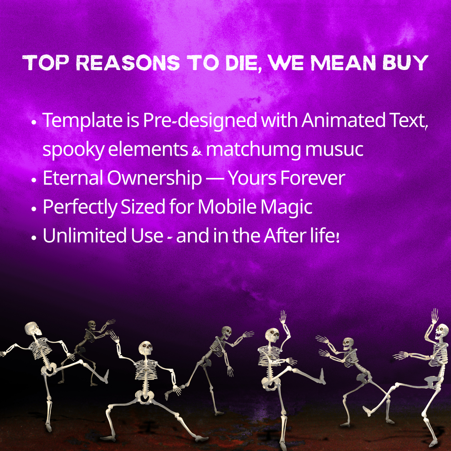 Cute Ghost Halloween Video Invitation | Pink Ghost Animated Editable Halloween Party Mobile Evite