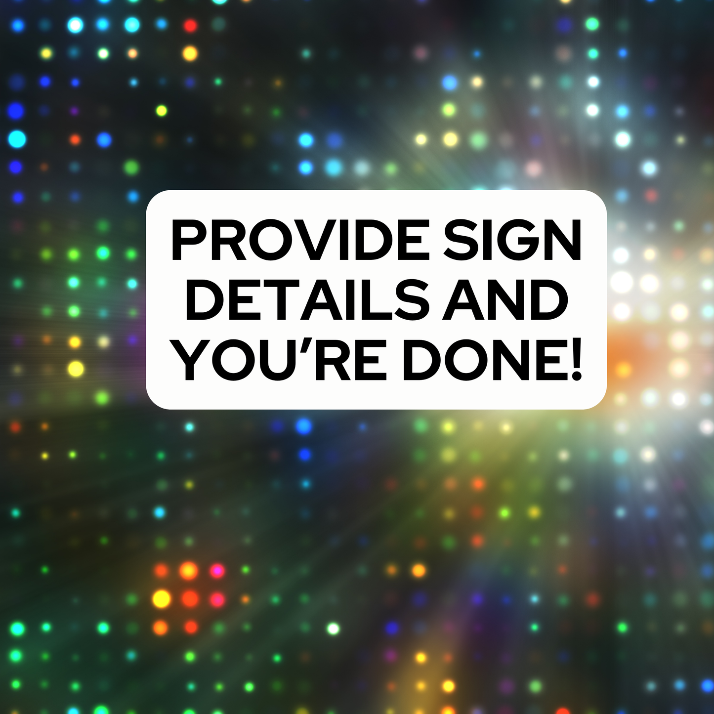 Soul Train Disco Welcome Sign - Disco Ball Poster - Retro 70s Welcome Poster