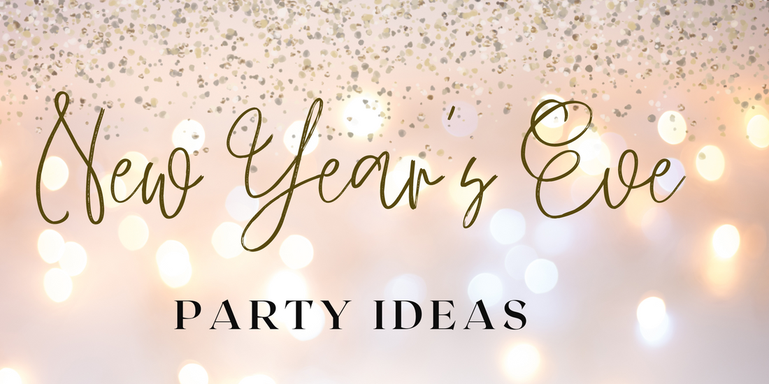 8 New Years Eve Party Themes