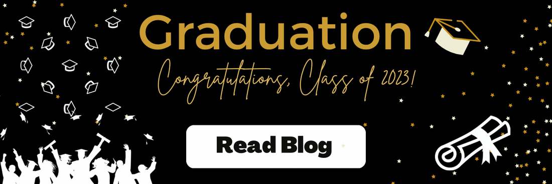 Graduation video invitations for 2023 Graduates