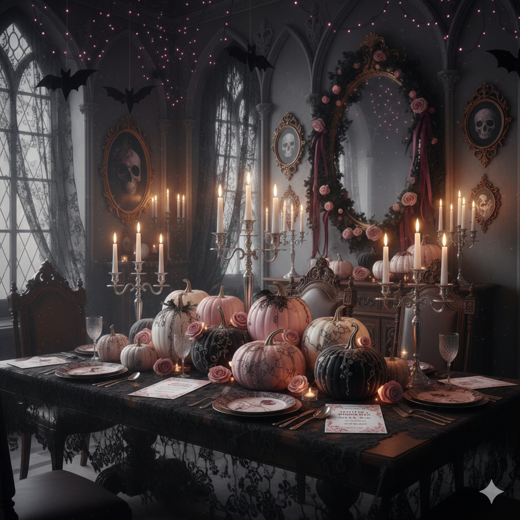 Halloween Party Trends 2025: Spooky Party Ideas