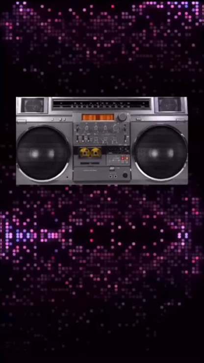 80s 90s 2000s Throwback Roller Skating Video Invitation