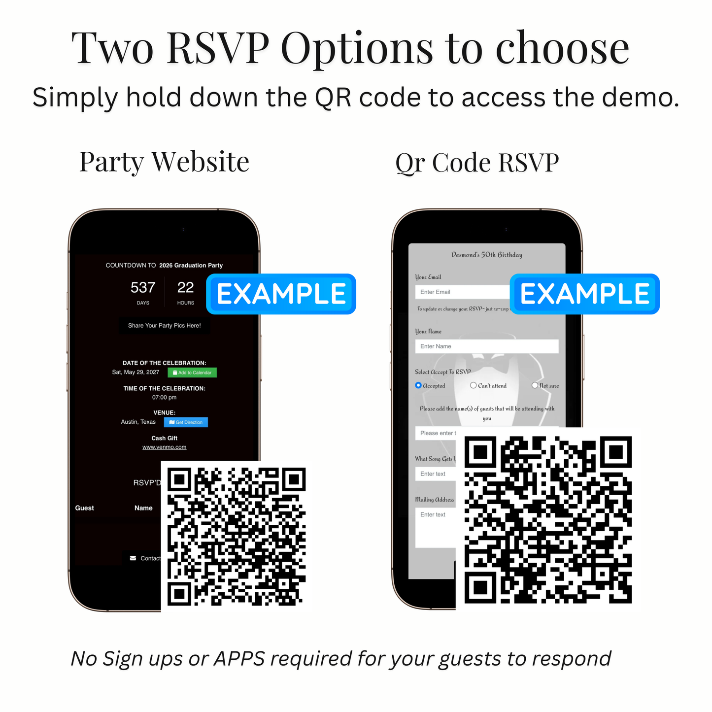 Super Bowl LX Party Video Invitation | Digital Football Game Day Invite | Editable Online Template