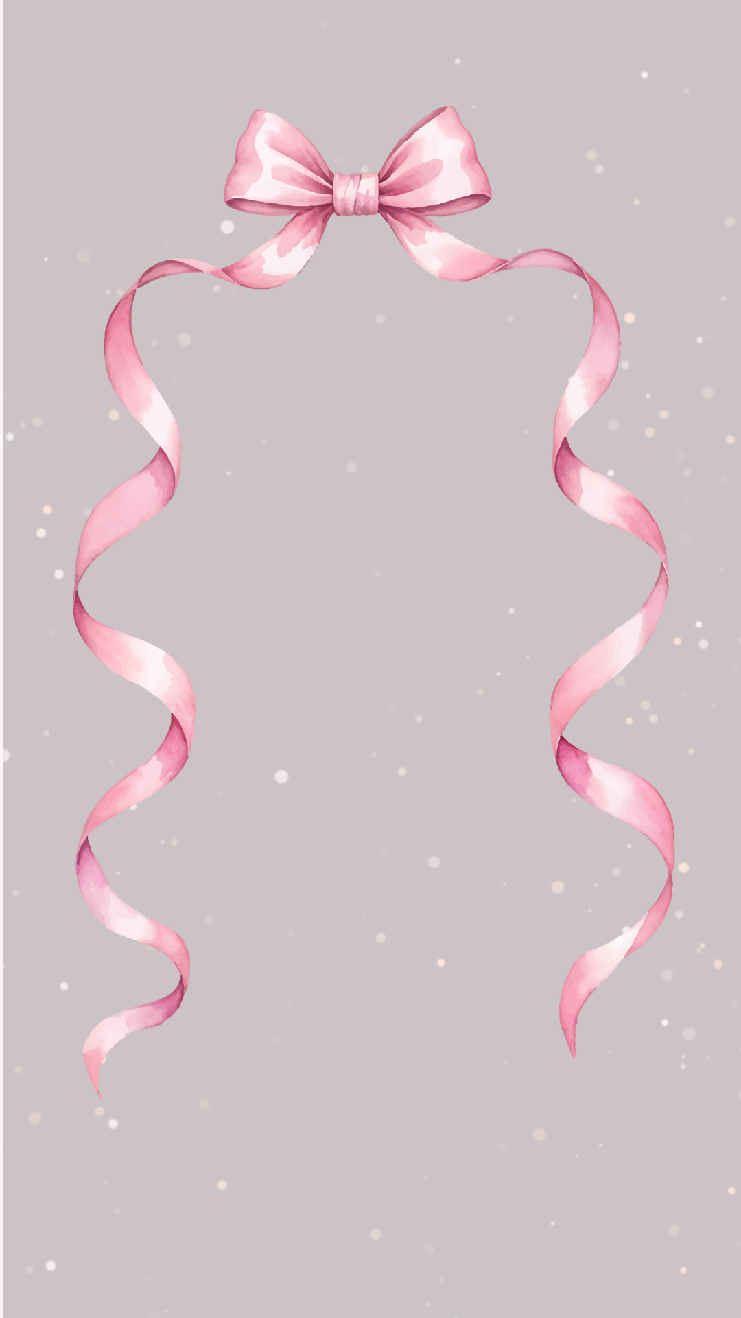 Online editable pink ribbon frame video party invite