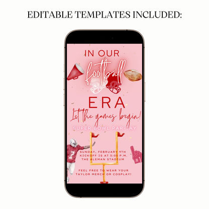 Ticket-stub transition with gentle glow sweep