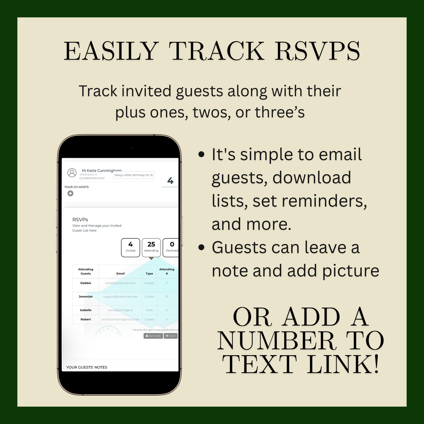 Polo Bear Ralph Lauren Baby Shower Website Invite | Animated Bearly Wait Baby Shower Invite with Rsvp tracking