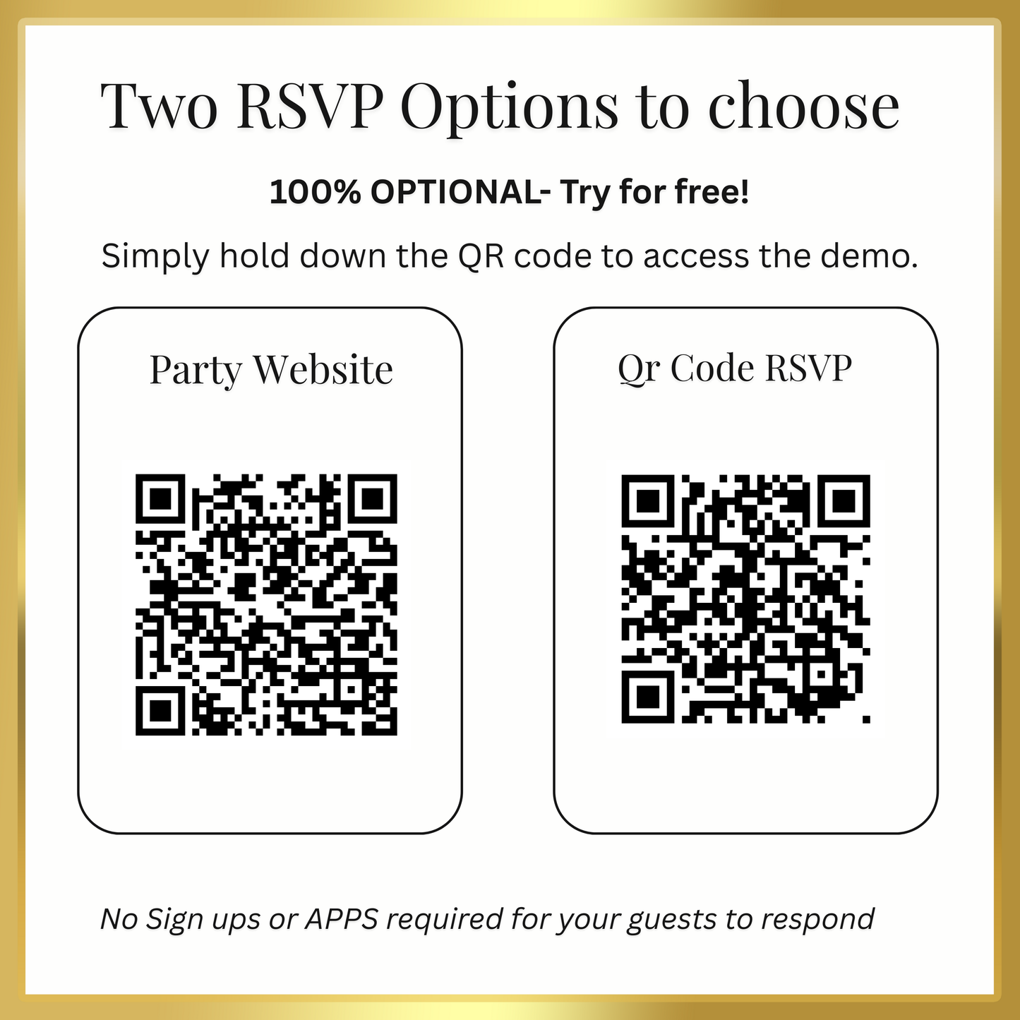 2026 Graduation Party Video Invitation | Digital Graduation Invite | Editable Online Canva Template