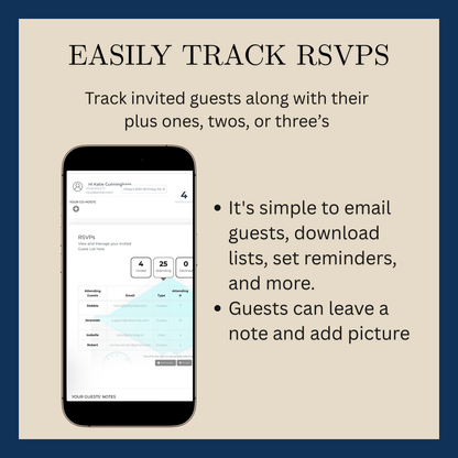 Winnie the Pooh Baby Shower Invite Website with RSVP