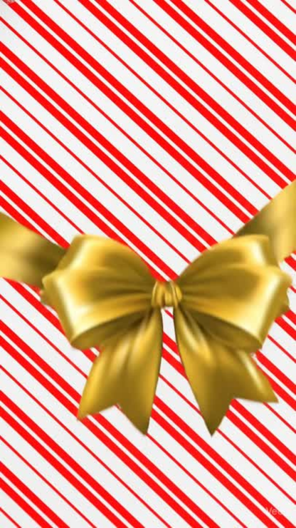 Online editable festive tree video party invite