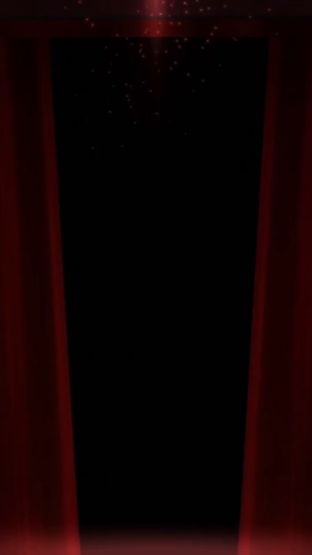 Movie Night Party Evite for Mobile Sharing