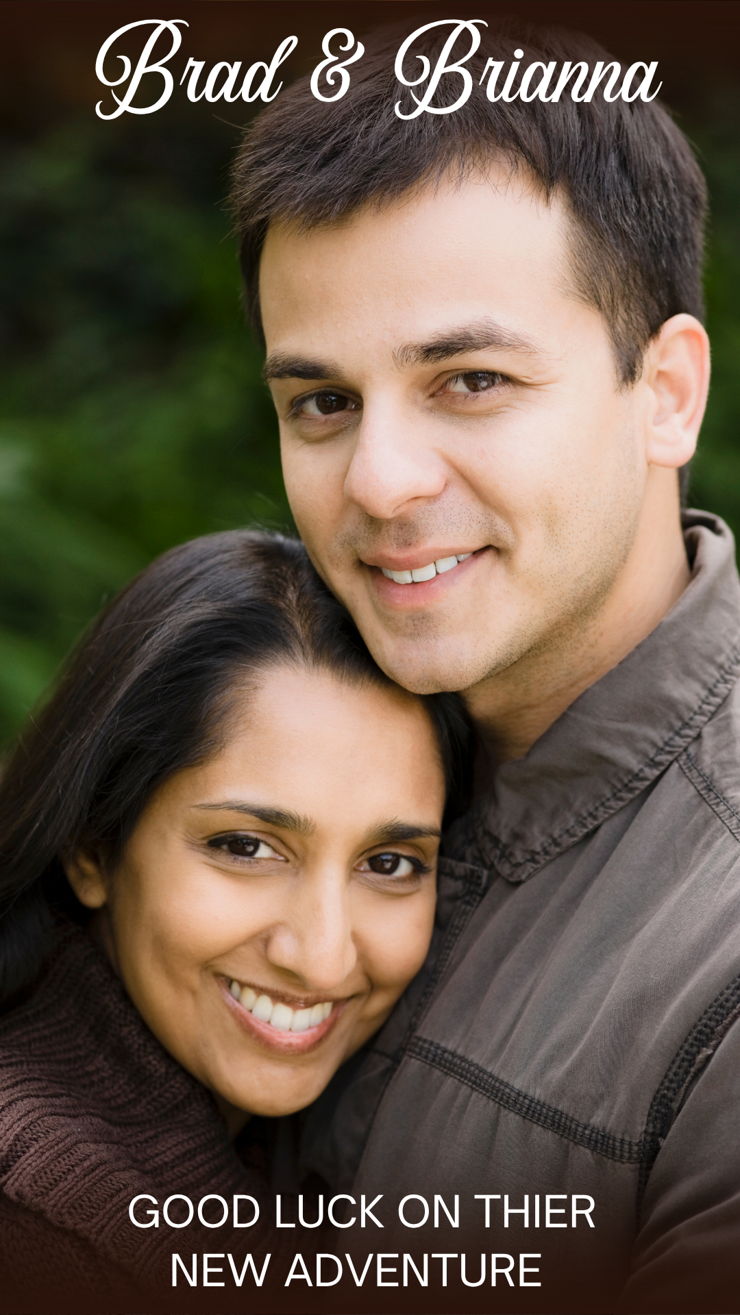 Farewell Party Video Invitation – Bon Voyage Animated Evite Template Canva Editable