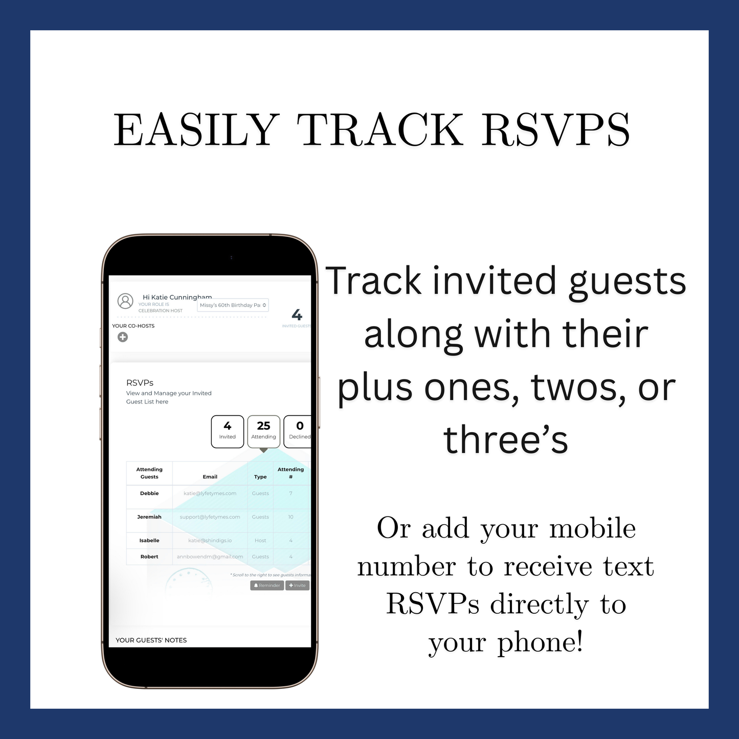 Polo Bear Baby Shower Invitation Website | Animated Baby Shower Invite with Rsvp tracking