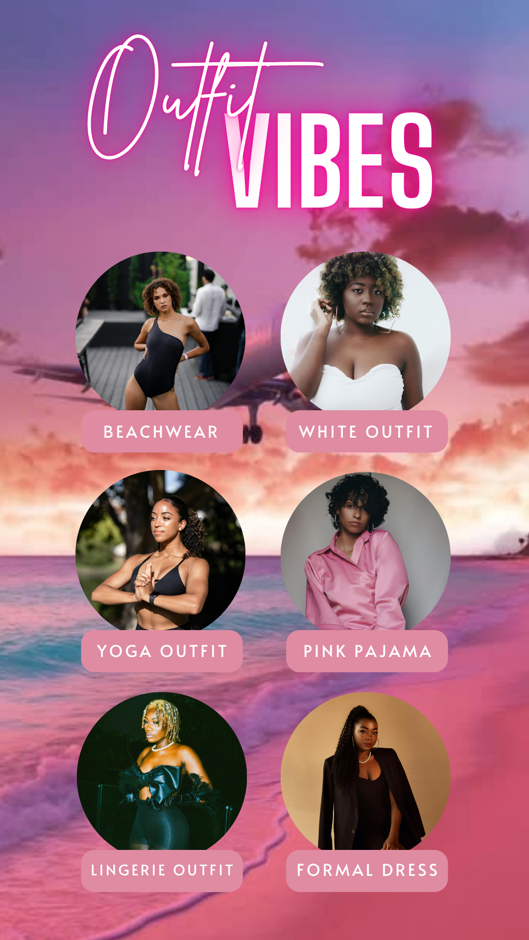 Bachelorette weekend beach digital video invitation