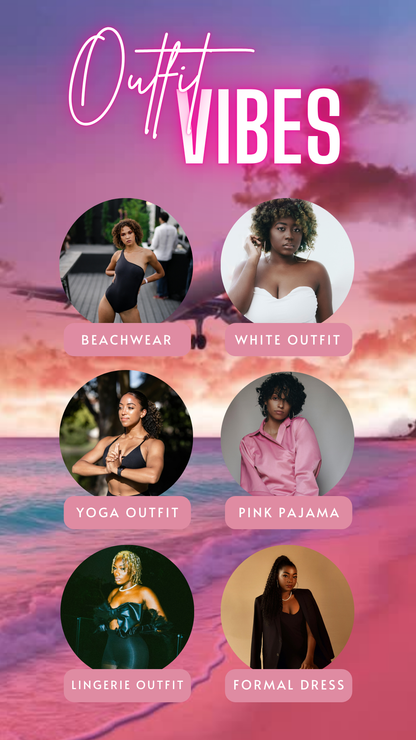 Bachelorette weekend beach digital video invitation