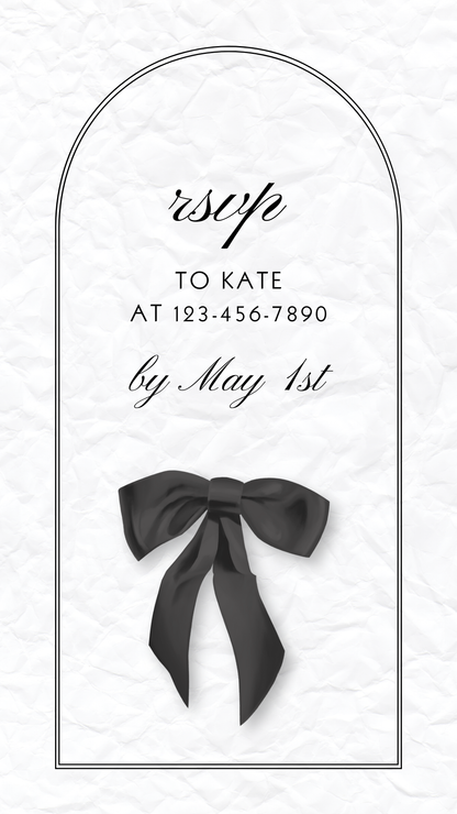 Elegant Twenty Fine Birthday Party Video Invite Personalized
