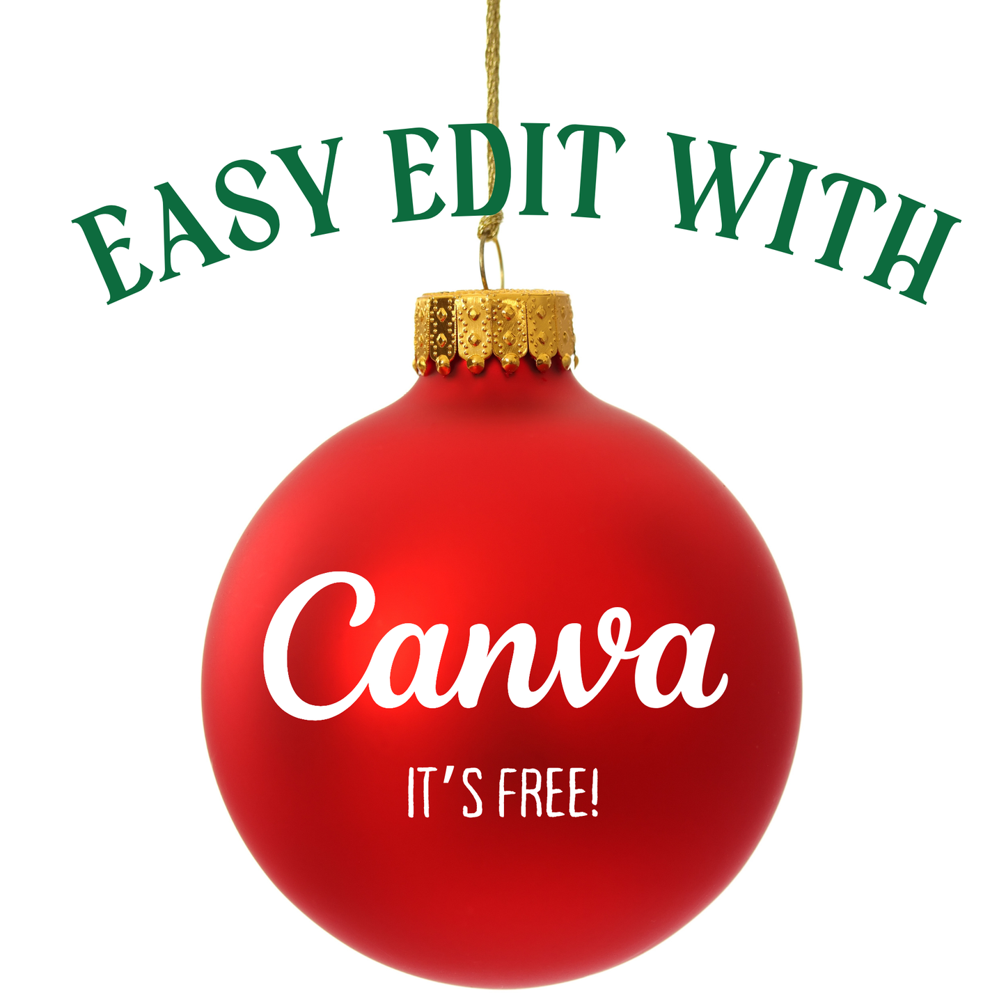 Ya Filthy Animal Christmas Video Invitation – Editable Christmas Vacation Evite