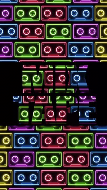 Custom Roller Skate Video Invite - Personalized Roller Rink 80s Party
