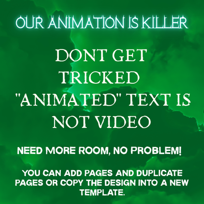 Witch Video Invitation - Halloween Party Evite - Green Witch Cauldron Party Mobile Evite