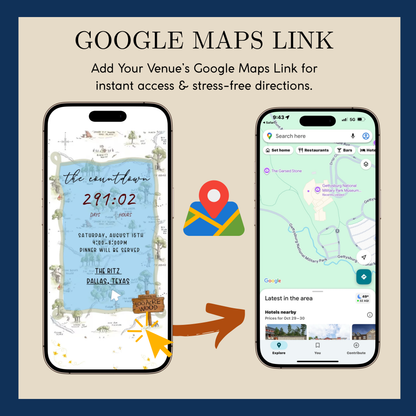 Winnie the Pooh Baby Shower Invite Website with RSVP