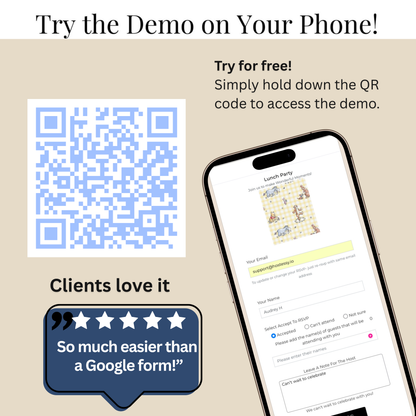 Winnie the Pooh Baby Shower Invite Website with RSVP