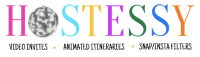 Hostessy Video Invitations 