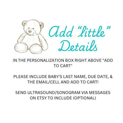 Simple Thanksgiving Pregnancy Announcement, Digital Baby Announcement, Neutral Fall Reveal, Fall Season Baby Template, Ultrasound reveal
