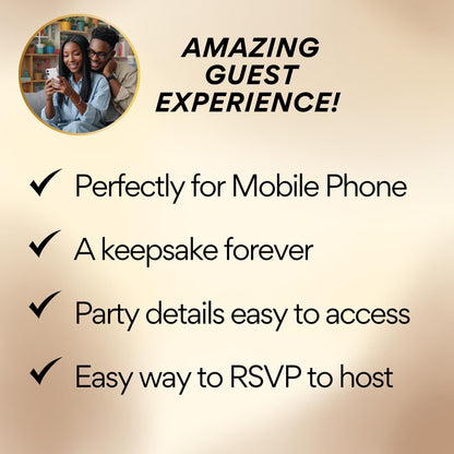 Crawfish Video Invite Editable Crawfish Boil Template Animated Seafood Boil Evite Mardi Gras Birthday Party invite Louisiana Cajun BBQ evite