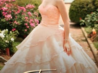 Black and Gold Quinceanera Video Invite | Animated Sweet 15 16 Quince Evite | Editable Canva Evite Template