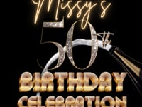 Editable Disco Video Invitation Template | Mobile Animated Invite 50th Birthday | Canva Video Evite Download