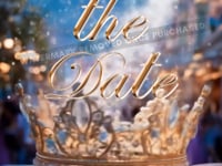 Cinderella Quinceanera Video Invitation Template | Mobile Animated Invite Birthday | Canva Video Evite Download