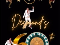 Las Vegas Website Invitation | Las Vegas RSVP Itinerary Website | Canva Website Template