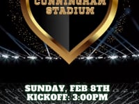 Super Bowl Video Invitation | Super BowlParty Digital Evite | Football Canva Template