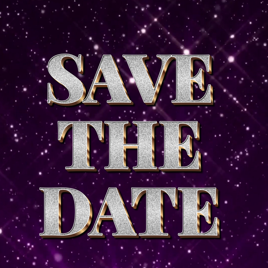 Modern Graduation Video Invite