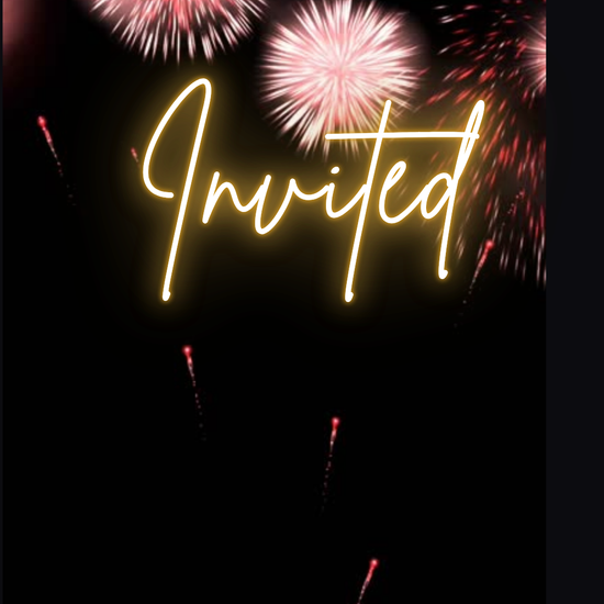 4th of July Cookout Video Invitation