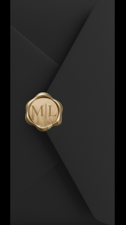 Save the Date Wedding Video Invitation | Digital Black & White Engagement Invite | Editable Online Template