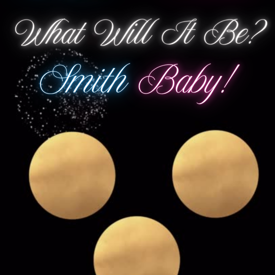 He or She Gender Reveal Video Invitation | Digital Neon Fireworks What Will It Be Invite | Editable Online Template