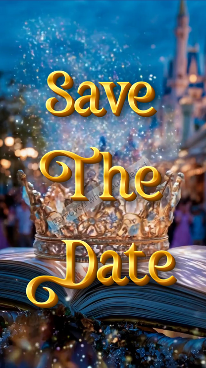 Discover adorable editable Baby Shower templates for Beauty and the Beast theme – perfect for planning a special Quinceanera or Sweet 16 Birthday Party. Fully editable in Canva – create and share invitations, signs & games in minutes! 