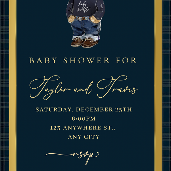 Celebrate your event with a Polo Bear Baby Shower Video Invitation, a beautiful digital video invitation designed for easy sharing and editing. This high-quality MP4 invite features cinematic motion, crisp typography, and smooth transitions to set the perfect tone for your celebration.