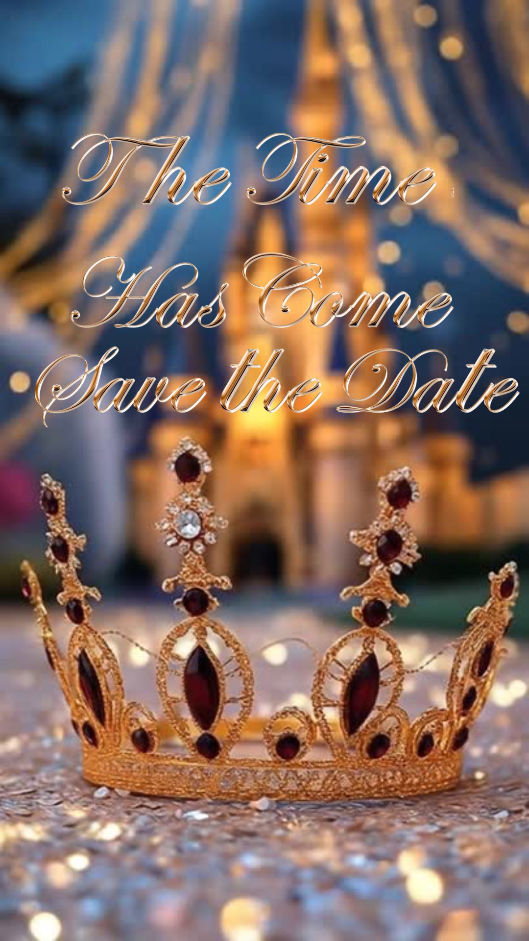 Elegant editable burgundy quinceañera or Sweet 16 video invitation template designed in Canva. Perfect for mobile evites, this digital invite features rich floral details, gold accents, RSVP tracking, and easy customization. Instantly personalize with your event details, music, and photos for a stunning celebration. Ideal for birthdays, quince fiestas, and milestone parties.