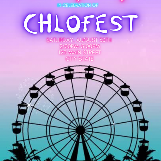 Coachella invite 