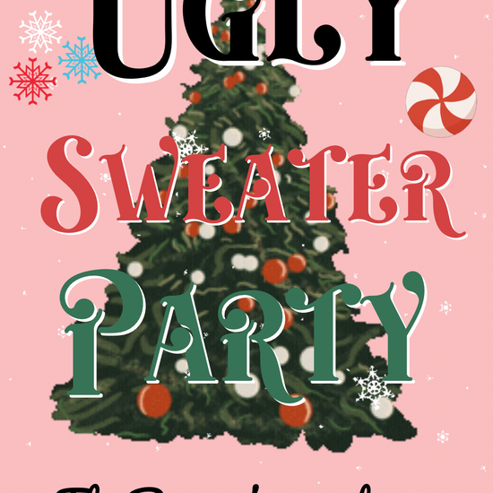 Ugly sweater party