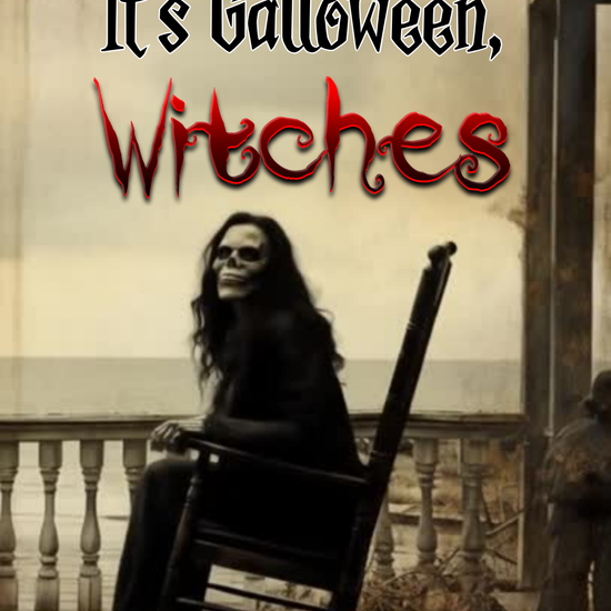 halloween video invite
