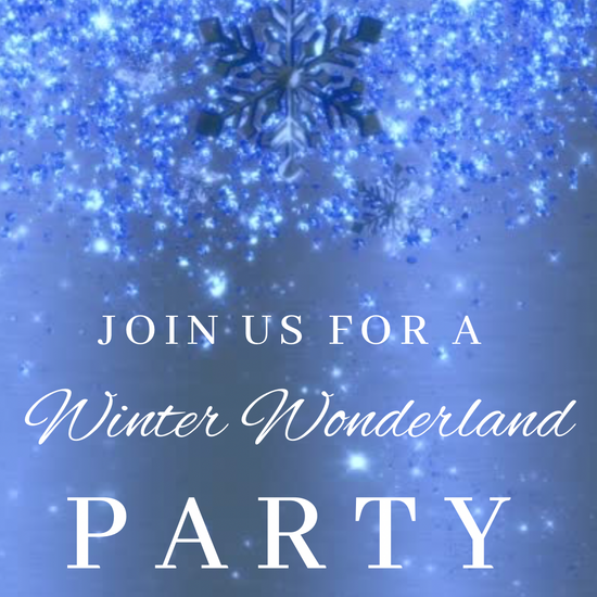 Editable Christmas snowflake video invitation template in vertical 1080×1920 format. Perfect for birthday parties and special occasions. Animated design editable in Canva with music and easy mobile download to share via text, email, or social media. Modern Canva video Evite for instant digital invites from Hostessy.