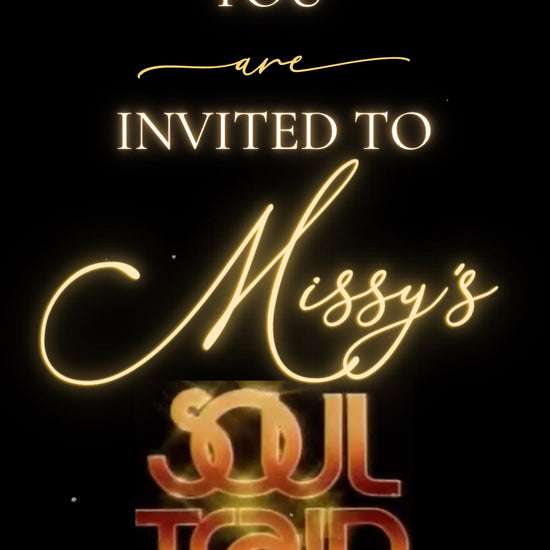 Soul train website invite 