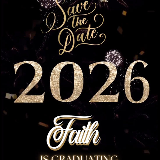 Invite in style with ourGraduation Party Video Invitation — a premium digital video invite crafted to excite guests and match your event theme. This animated MP4 is easy to personalize and effortless to share.