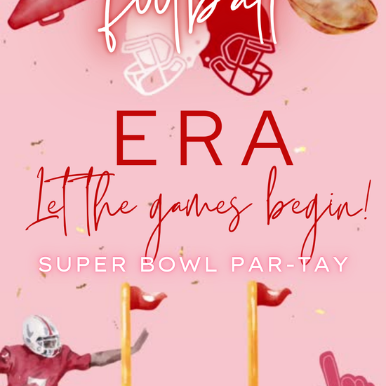 Shop the best Super Bowl LX Party Invites — customizable, digital, and instantly shareable for your game‑day celebration.