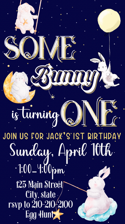 Some bunny invite